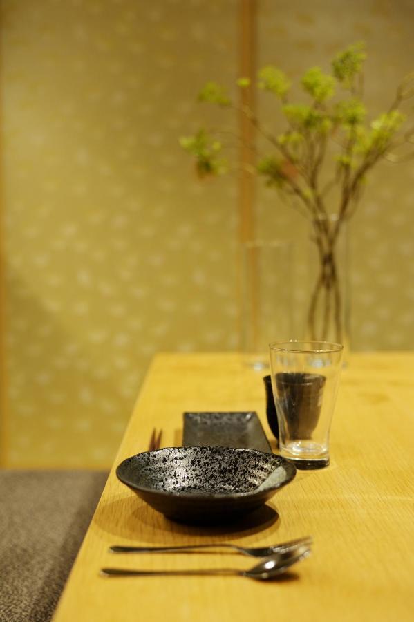 nid Osaka Kurosaki Lejlighed Eksteriør billede